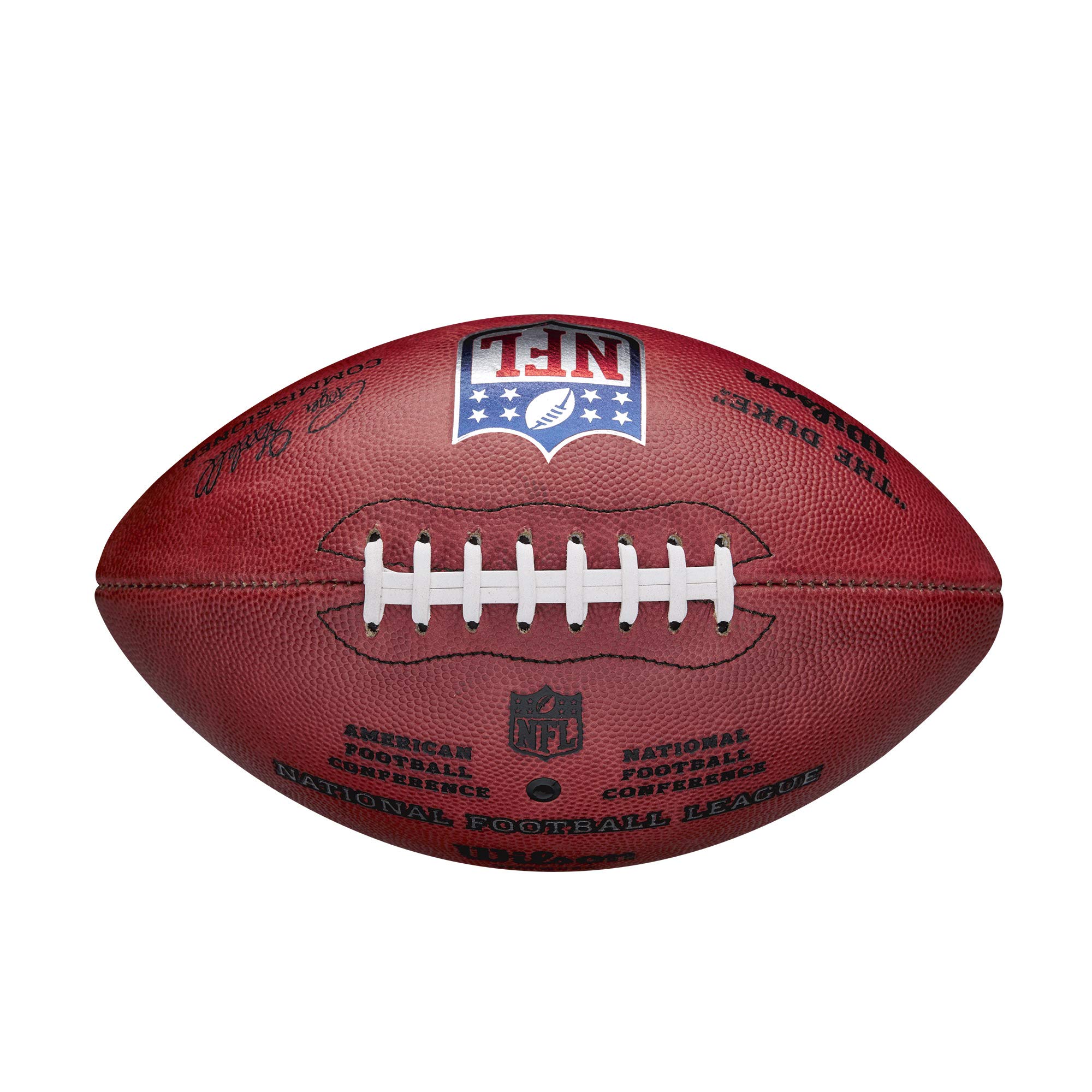 Foto 4 pulgar | Balón De Juego Oficial De La Nfl Football Wilson The Duke 2020 - Venta Internacional.