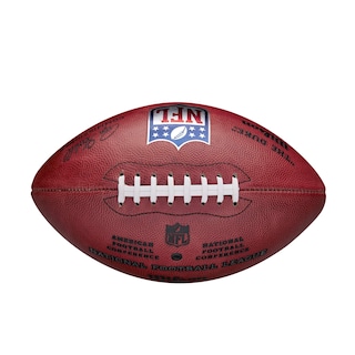 Foto 3 | Balón De Juego Oficial De La Nfl Football Wilson The Duke 2020 - Venta Internacional.