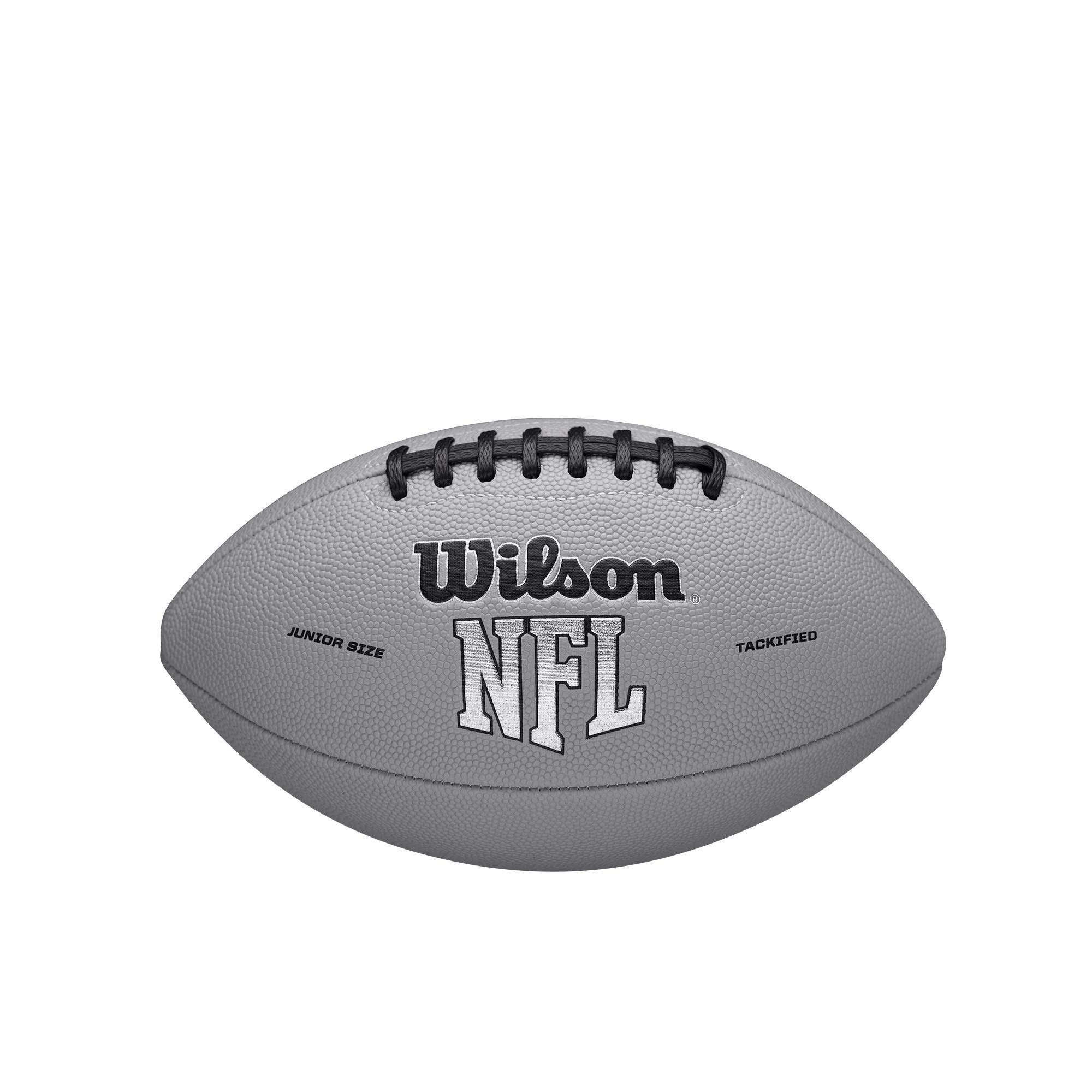 Foto 2 pulgar | Football Wilson, Mvp De La Nfl, Talla Junior, Gris - Venta Internacional.