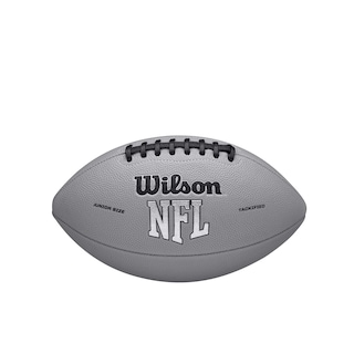 Foto 1 | Football Wilson, Mvp De La Nfl, Talla Junior, Gris - Venta Internacional.