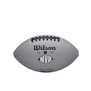 Foto 2 | Football Wilson, Mvp De La Nfl, Talla Junior, Gris - Venta Internacional.