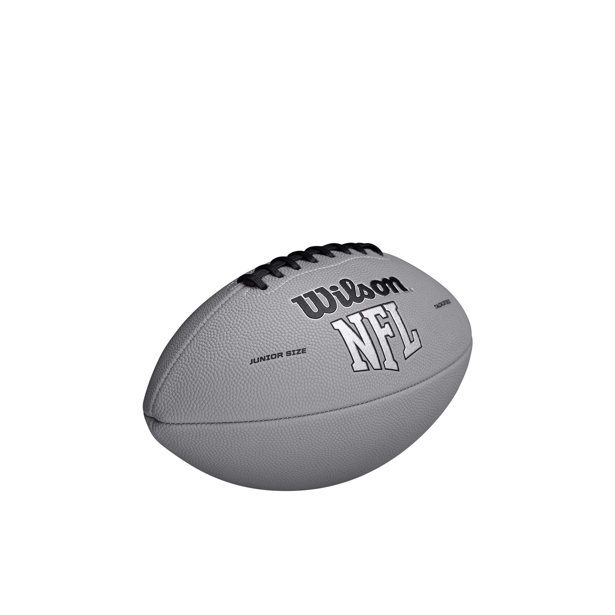 Foto 5 pulgar | Football Wilson, Mvp De La Nfl, Talla Junior, Gris - Venta Internacional.