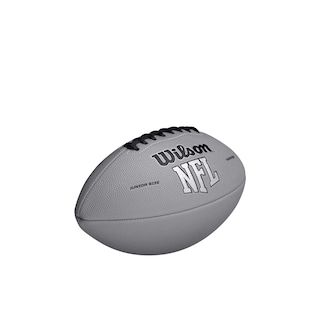 Foto 4 | Football Wilson, Mvp De La Nfl, Talla Junior, Gris - Venta Internacional.