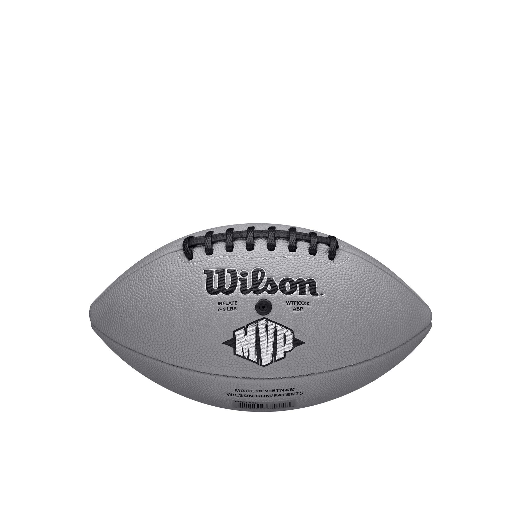 Foto 2 | Football Wilson, Mvp De La Nfl, Peewee, Talla Gris - Venta Internacional.
