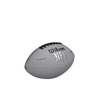 Foto 4 | Football Wilson, Mvp De La Nfl, Peewee, Talla Gris - Venta Internacional.