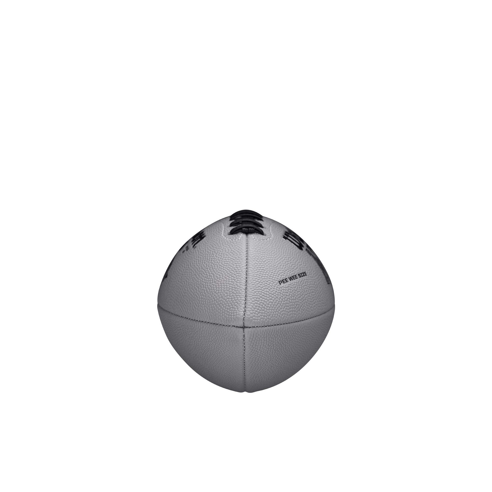 Foto 7 pulgar | Football Wilson, Mvp De La Nfl, Peewee, Talla Gris - Venta Internacional.