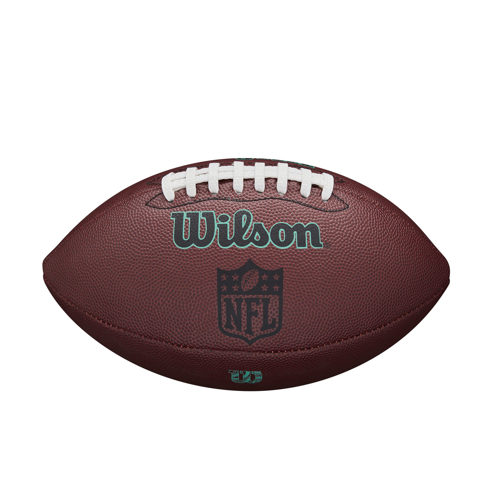 Foto 2 pulgar | Football Wilson Nfl Ignition Gen, Verde Y Marrón, Talla Juvenil - Venta Internacional.