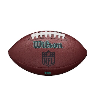 Foto 1 | Football Wilson Nfl Ignition Gen, Verde Y Marrón, Talla Juvenil - Venta Internacional.