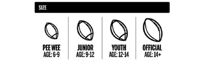 Foto 3 | Jugador Más Valioso De Football Wilson De La Nfl Con Zapato Y Camiseta, Talla Junior - Venta Internacional.