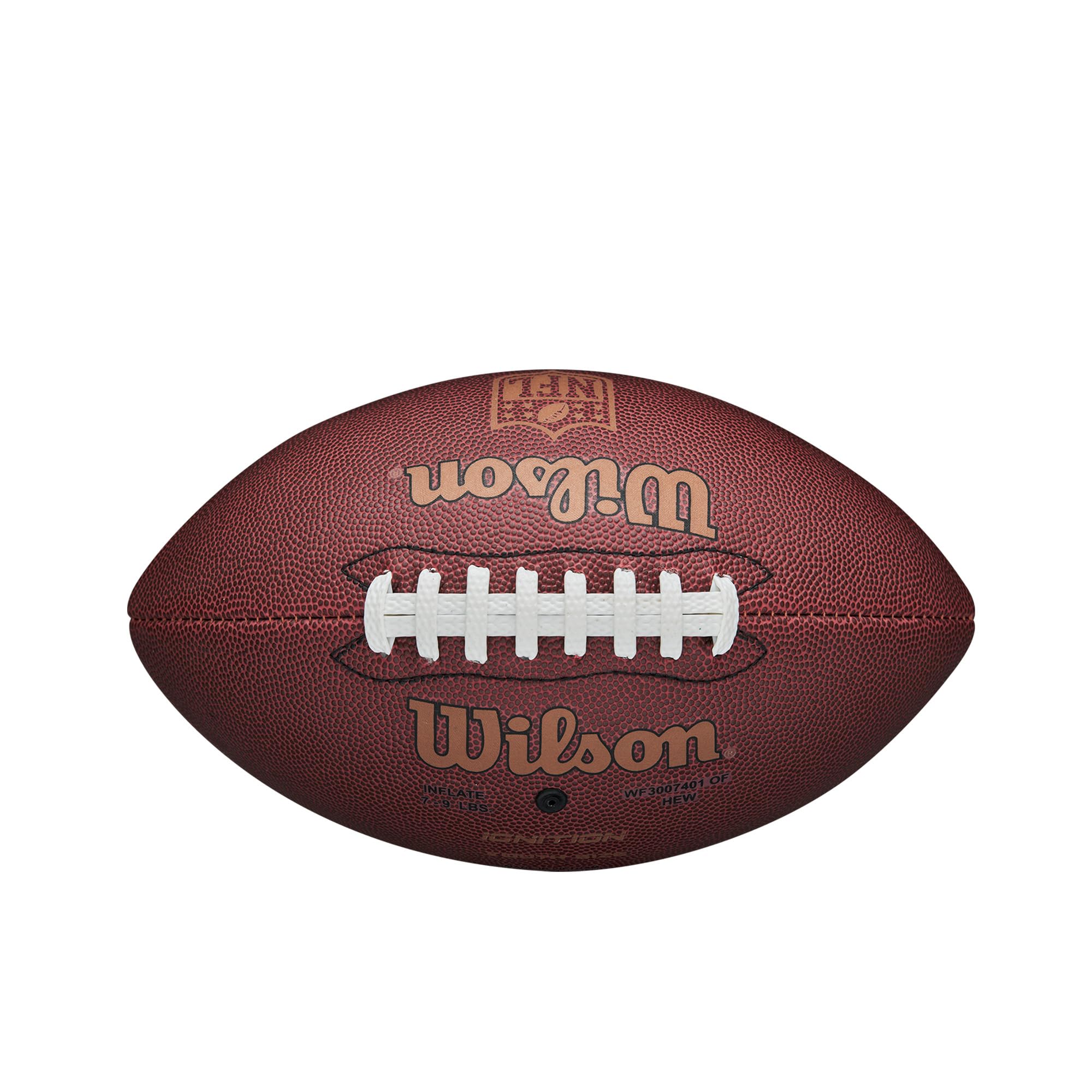 Foto 4 pulgar | Football Wilson Nfl Ignition, Talla Junior - Venta Internacional.