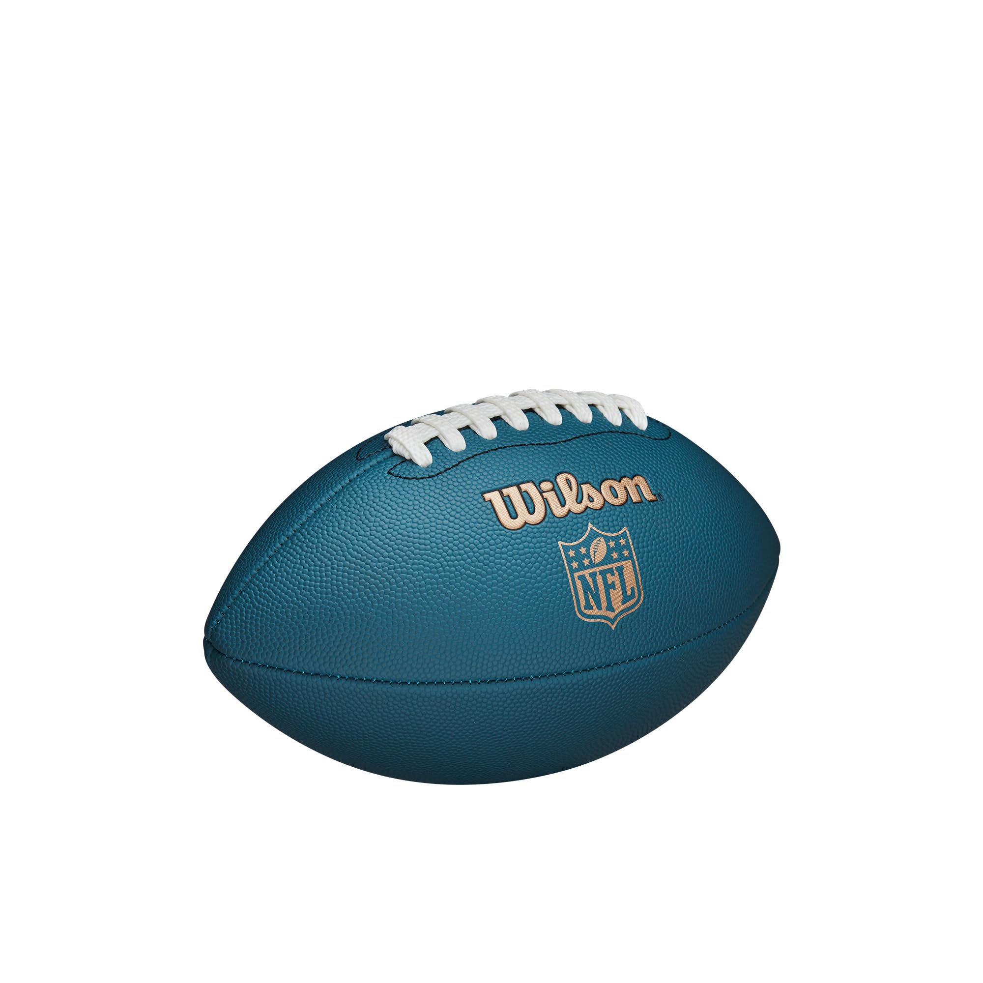 Foto 4 | Balón De Fútbol Wilson Nfl Ignition Blue, Talla Junior - Venta Internacional.