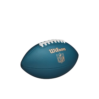 Foto 4 | Balón De Fútbol Wilson Nfl Ignition Blue, Talla Junior - Venta Internacional.