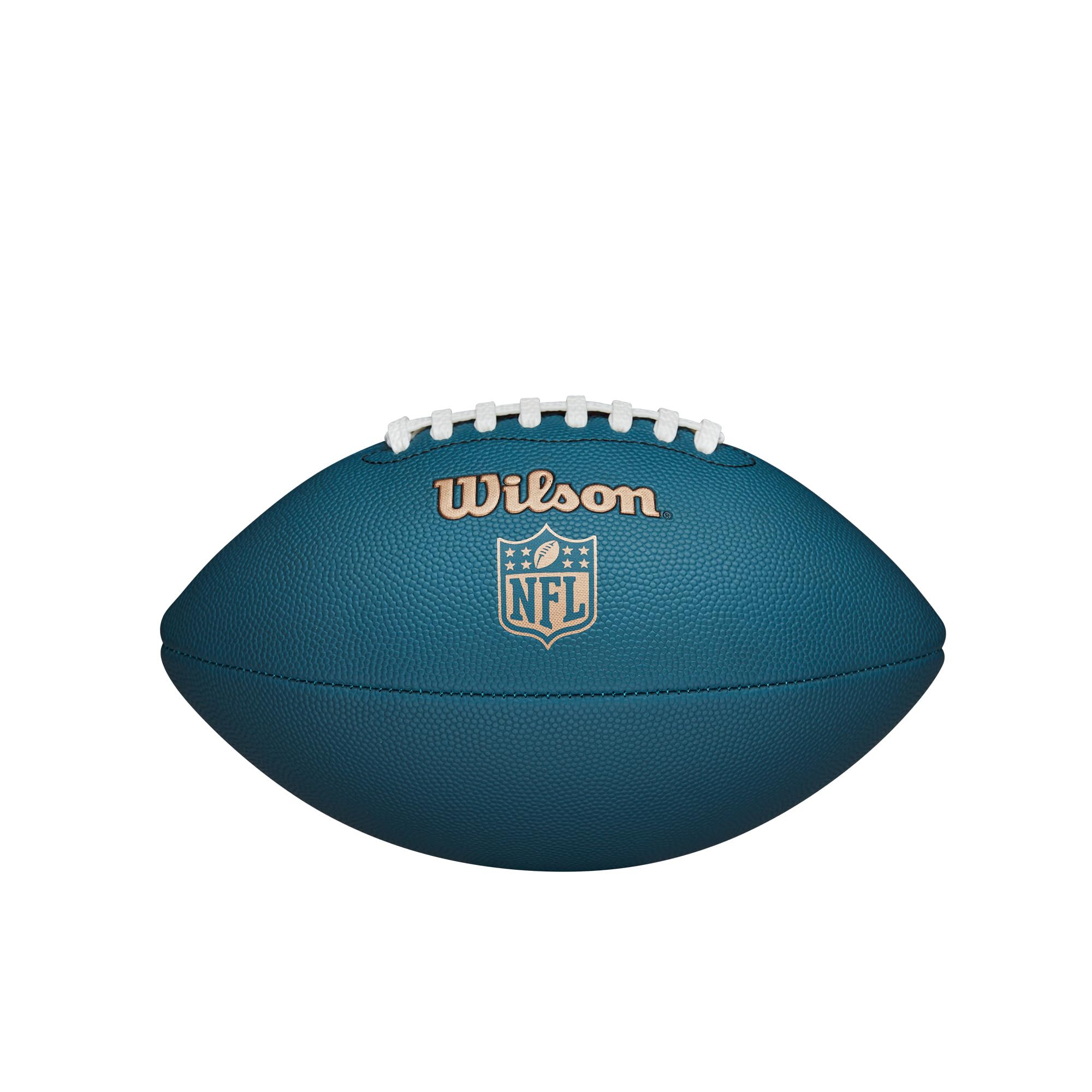Foto 6 pulgar | Balón De Fútbol Wilson Nfl Ignition Blue, Talla Junior - Venta Internacional.