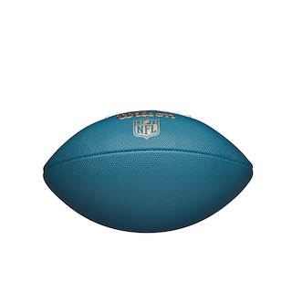 Foto 7 | Balón De Fútbol Wilson Nfl Ignition Blue, Talla Junior - Venta Internacional.