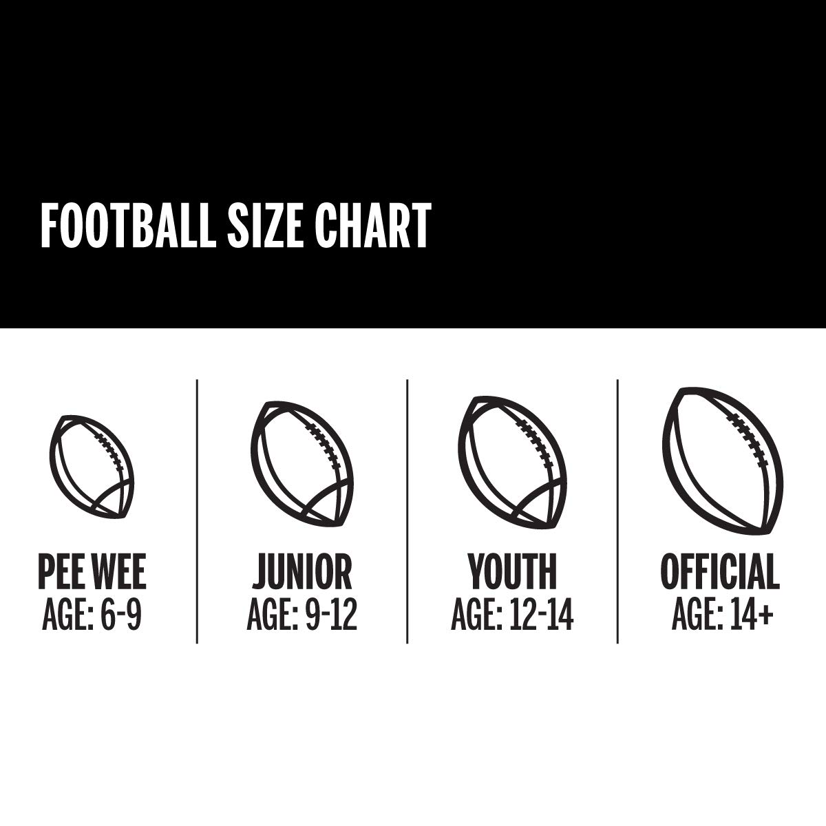 Foto 4 pulgar | Peewee Compuesto Football Wilson De La Ncaa, Talla Marrón - Venta Internacional.