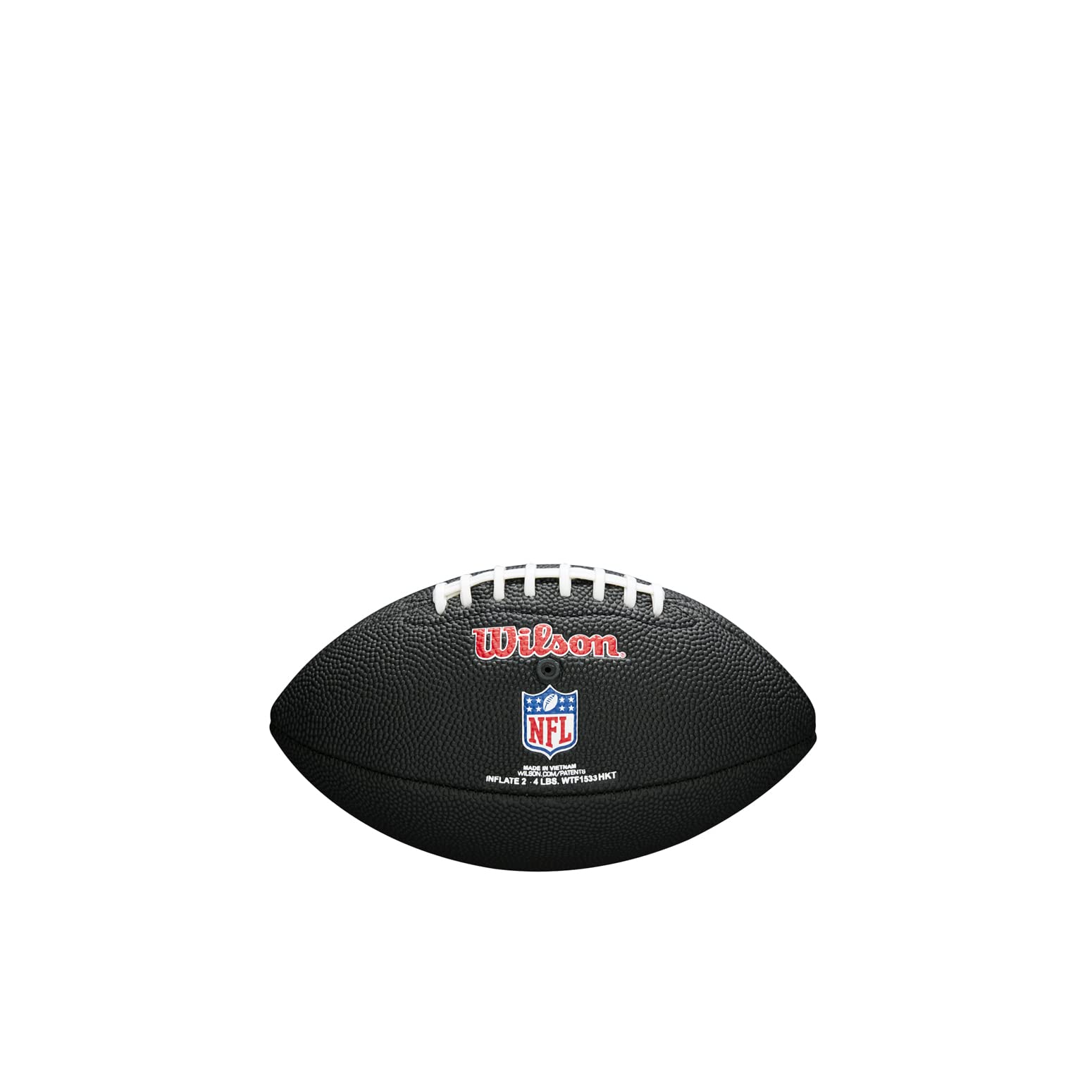 Foto 3 pulgar | Logotipo Del Equipo Football Wilson De La Nfl, Minnesota Vikings, Tamaño Pequeño - Venta Internacional.