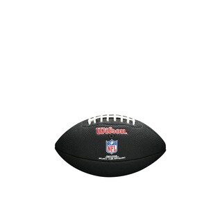 Foto 2 | Logotipo Del Equipo Football Wilson De La Nfl, Minnesota Vikings, Tamaño Pequeño - Venta Internacional.