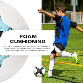 Foto 4 | Balón De Fútbol Franklin Sports Nwsl Nj/ny Gotham Tamaño 5 Con Bomba - Venta Internacional.