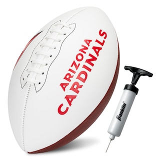 Foto 1 | Autógrafo De Football Franklin Sports Nfl Arizona Cardinals - Venta Internacional.
