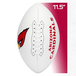 Foto 2 | Autógrafo De Football Franklin Sports Nfl Arizona Cardinals - Venta Internacional.