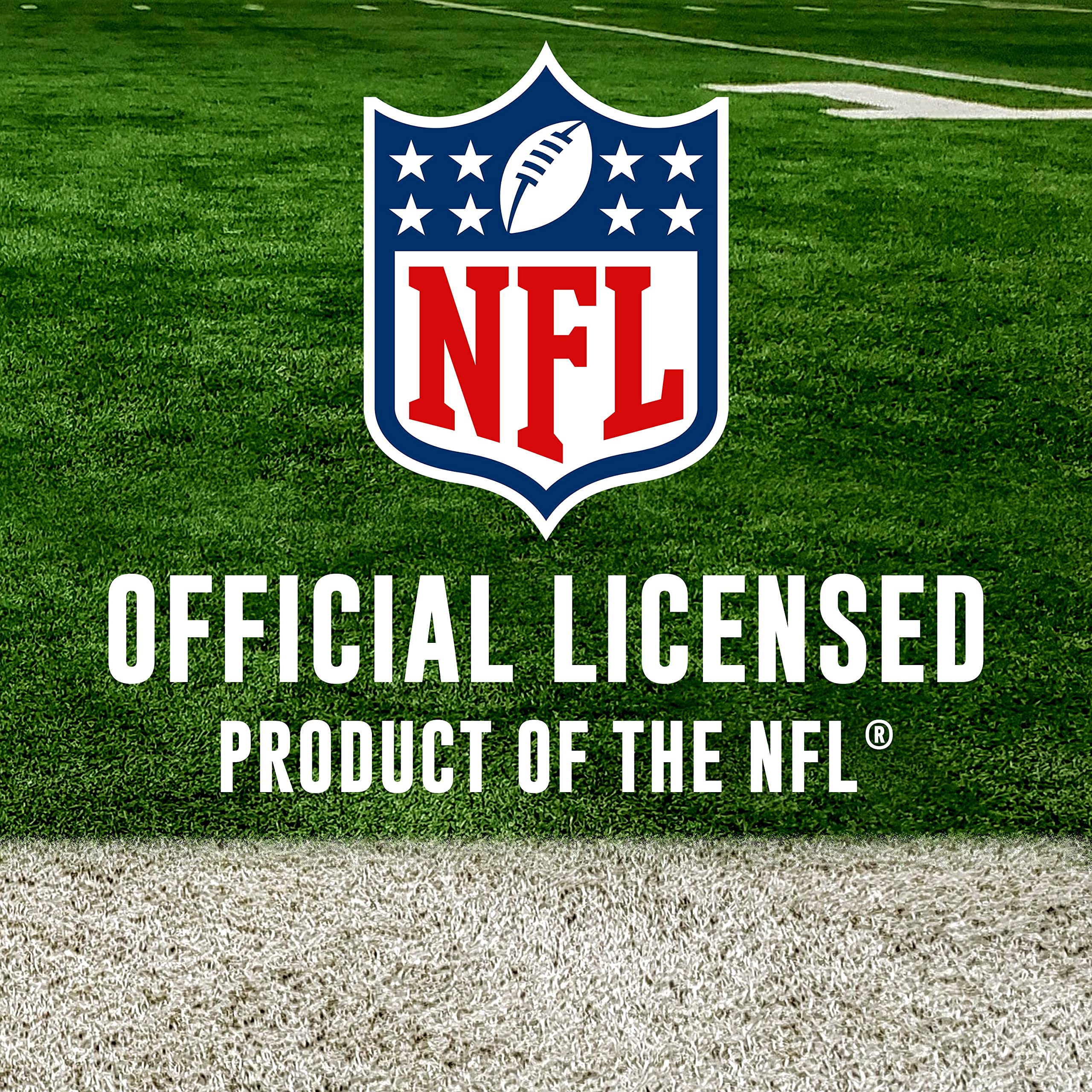 Foto 8 pulgar | Fútbol: Franklin Sports, Nfl, Minnesota Vikings, Juvenil - Venta Internacional.