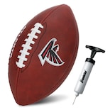 Fútbol Americano Franklin Sports Nfl Atlanta Falcons, Talla Juvenil - Venta Internacional.
