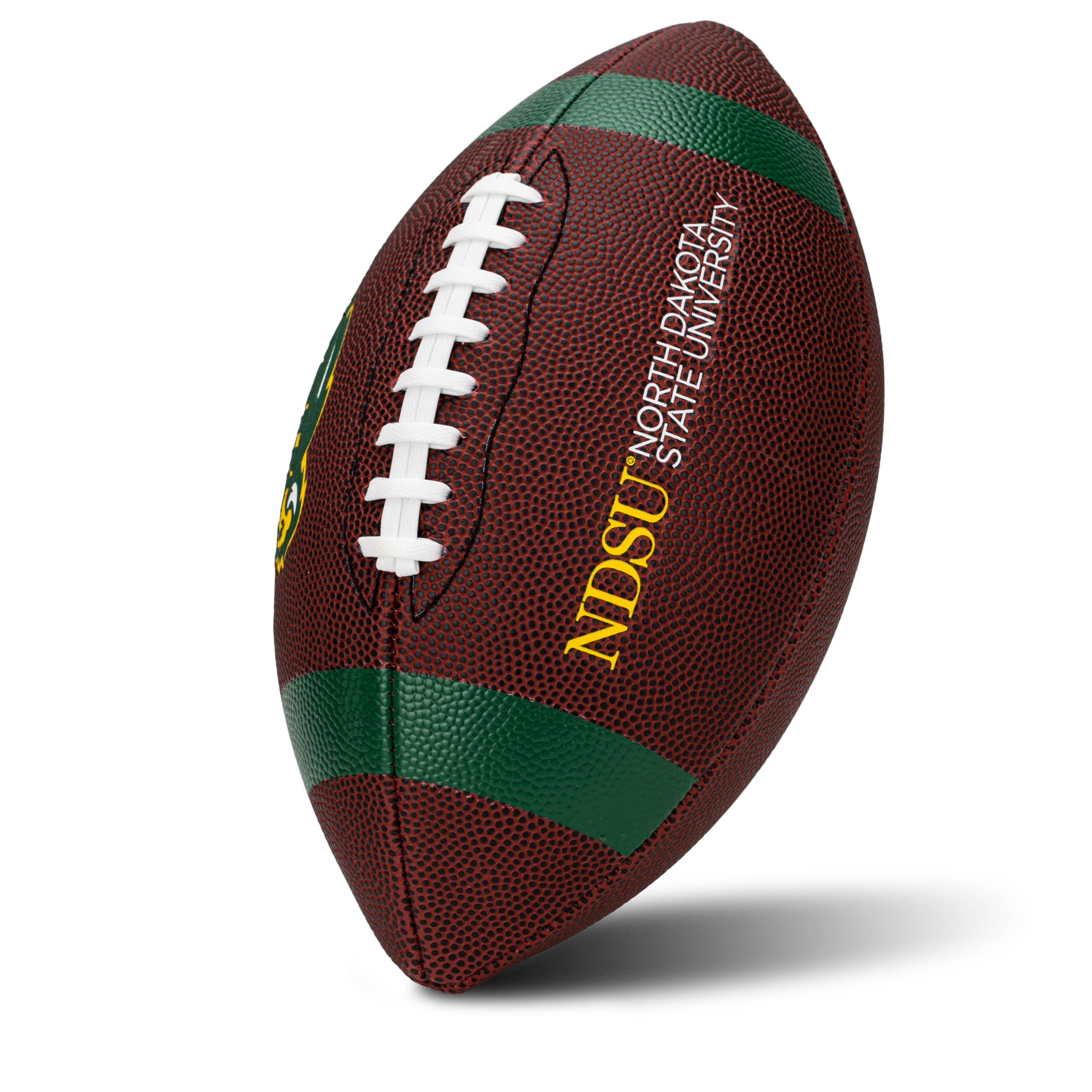 Foto 2 pulgar | Football Franklin Sports State Bison Kids De Dakota Del Norte - Venta Internacional.