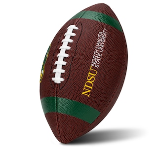 Foto 1 | Football Franklin Sports State Bison Kids De Dakota Del Norte - Venta Internacional.