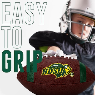 Foto 2 | Football Franklin Sports State Bison Kids De Dakota Del Norte - Venta Internacional.