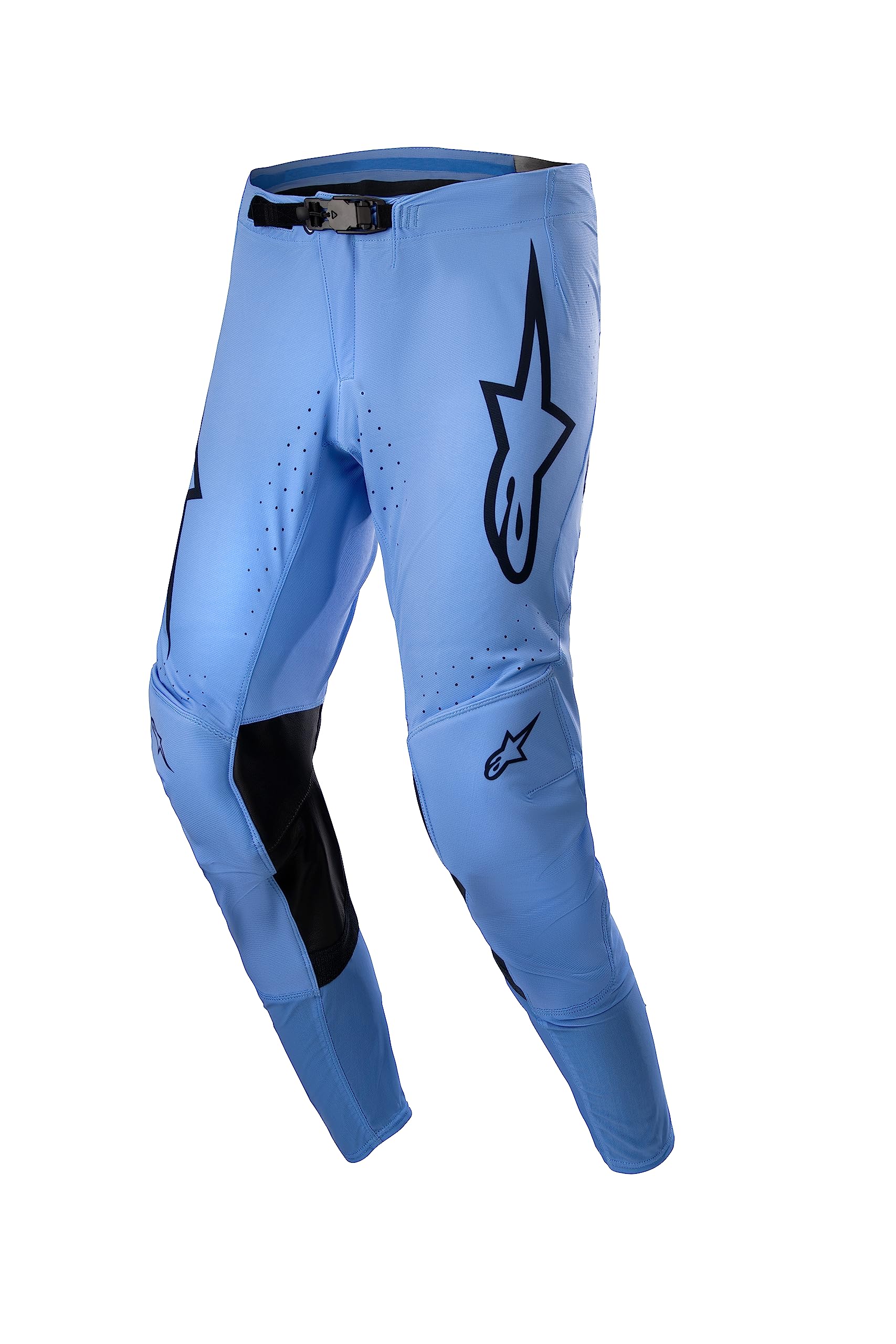Foto 2 pulgar | Pantalones Alpinestars Supertech Dade Azul Claro Talla 40 - Venta Internacional.