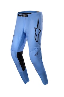 Foto 1 | Pantalones Alpinestars Supertech Dade Azul Claro Talla 40 - Venta Internacional.