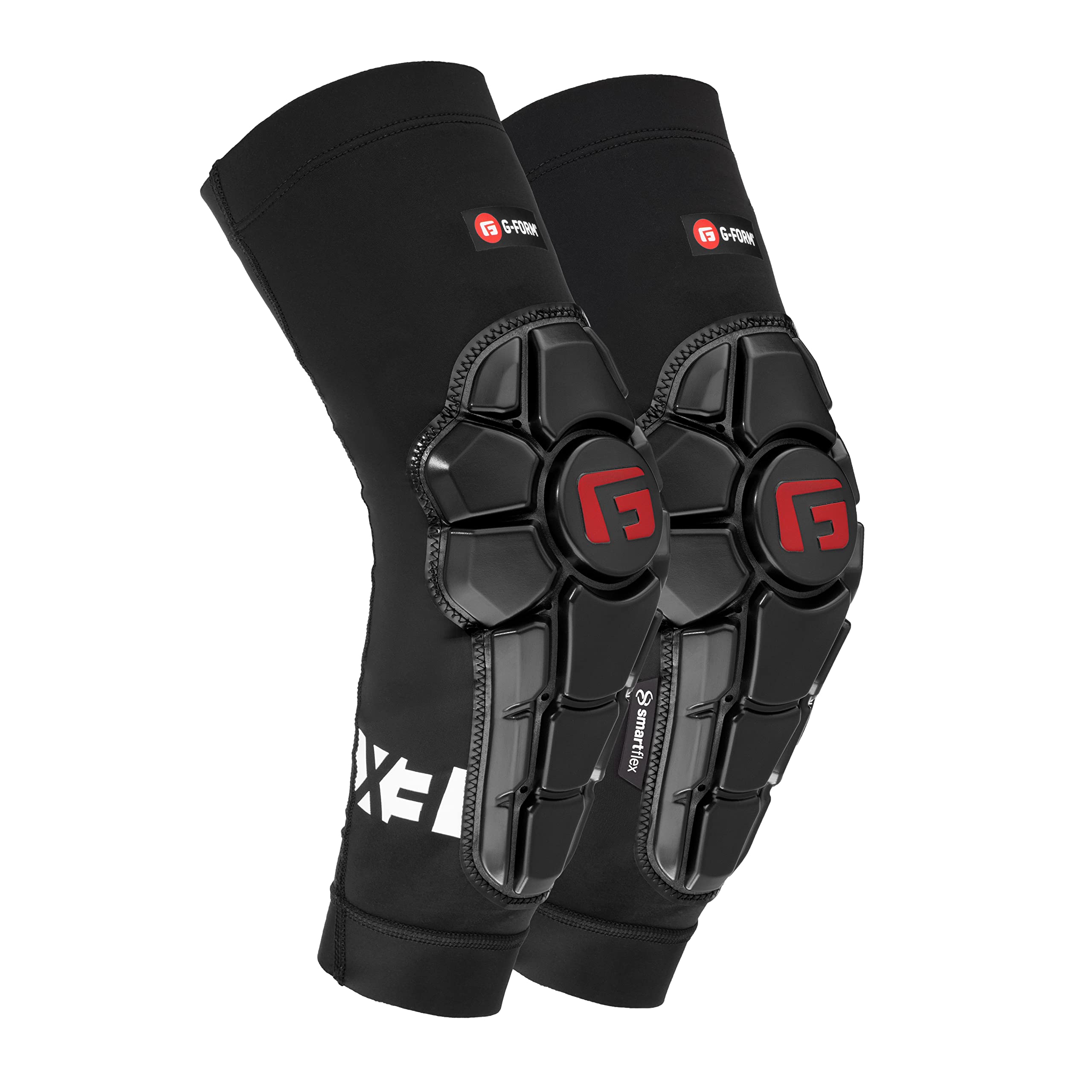 Protectores De Codo G-form Pro-x3 Para Ciclismo De Montaña Negros Para Adultos, Talla M - Venta Internacional.