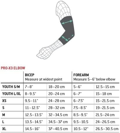 Foto 2 | Protectores De Codo G-form Pro-x3 Para Ciclismo De Montaña Negros Para Adultos, Talla M - Venta Internacional.