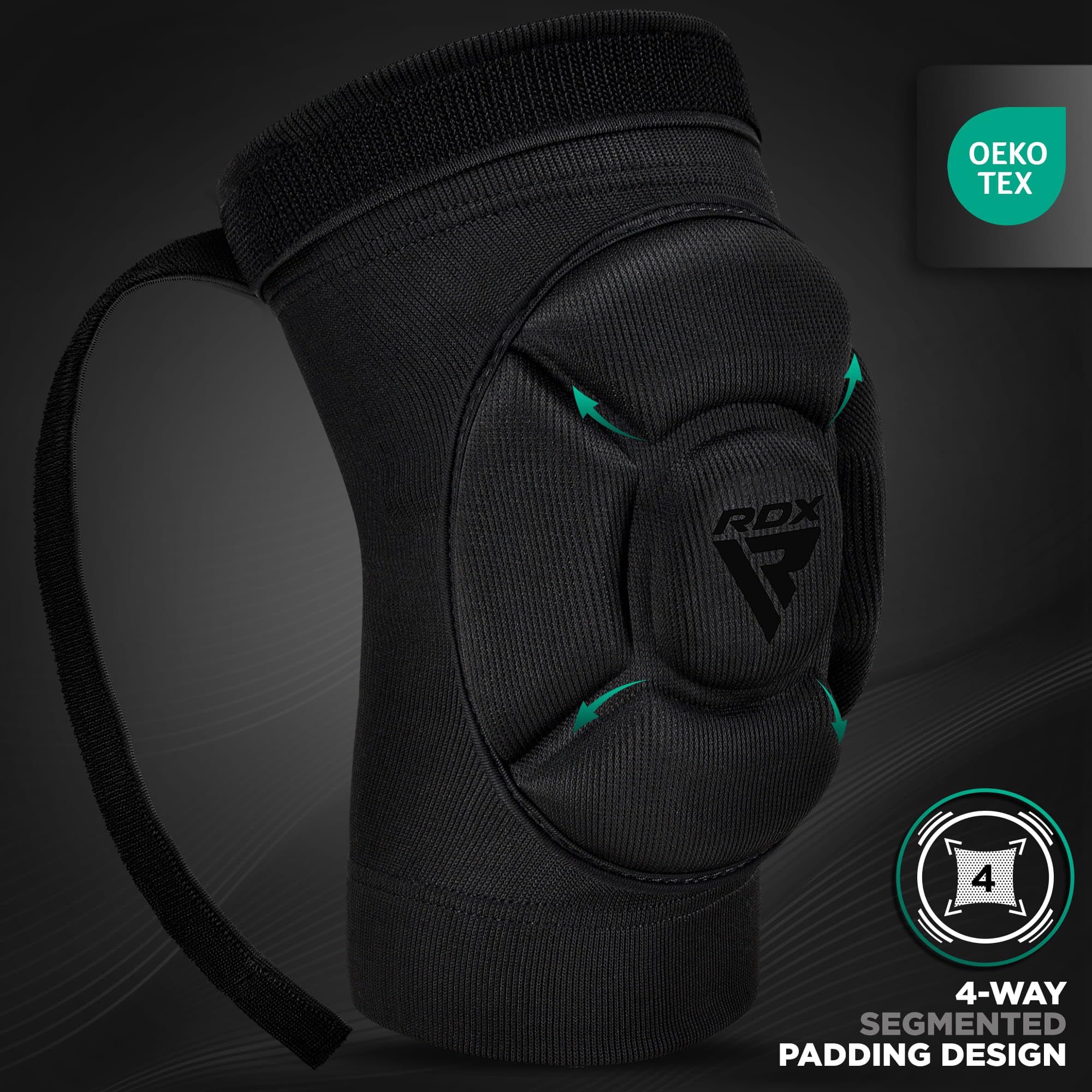 Foto 3 pulgar | Coderas Rdx Para Muay Thai, Mma, Kickboxing, Sparring - Venta Internacional.