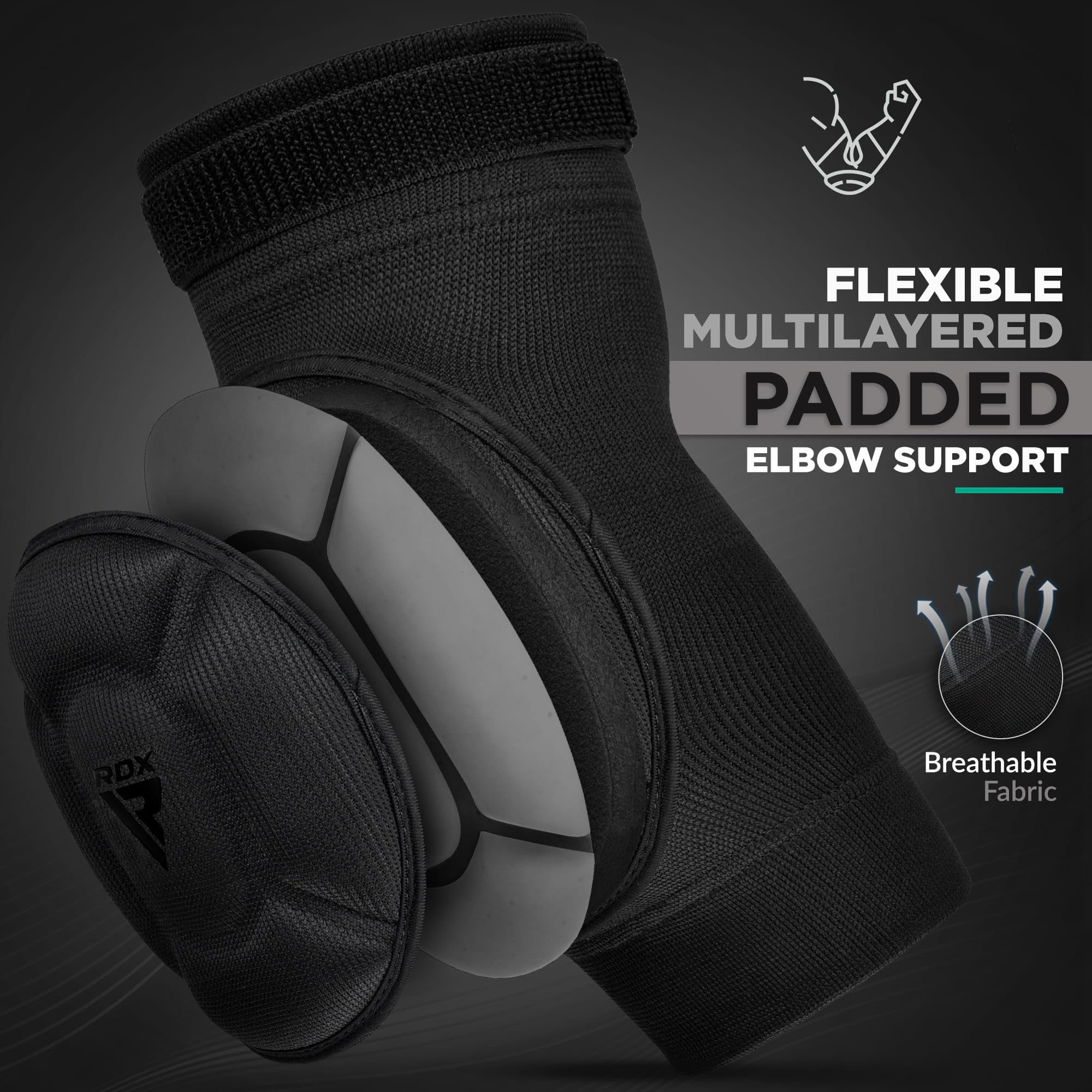 Foto 3 | Coderas Rdx Para Muay Thai, Mma, Kickboxing, Sparring - Venta Internacional.