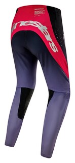 Foto 2 | Pantalones Alpinestars Supertech Dade Iron/red Berry Talla 40 - Venta Internacional.