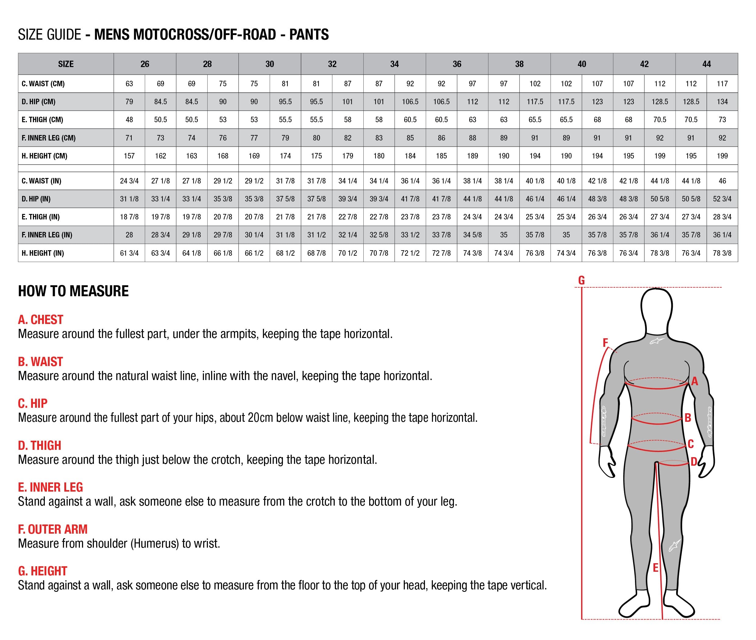 Foto 4 pulgar | Pantalones Alpinestars Supertech Dade Iron/red Berry Talla 40 - Venta Internacional.