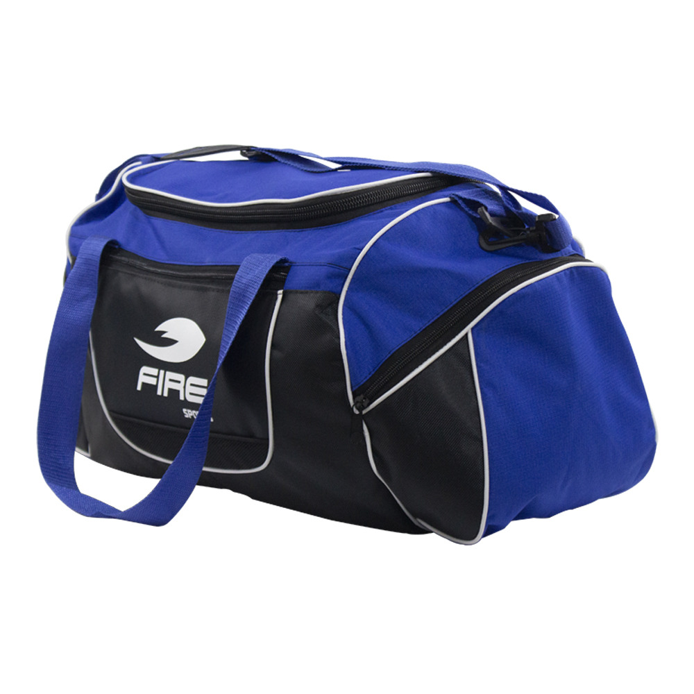 Mochila/Maleta Deportiva Fire Sports color Azul Rey con Compartimientos