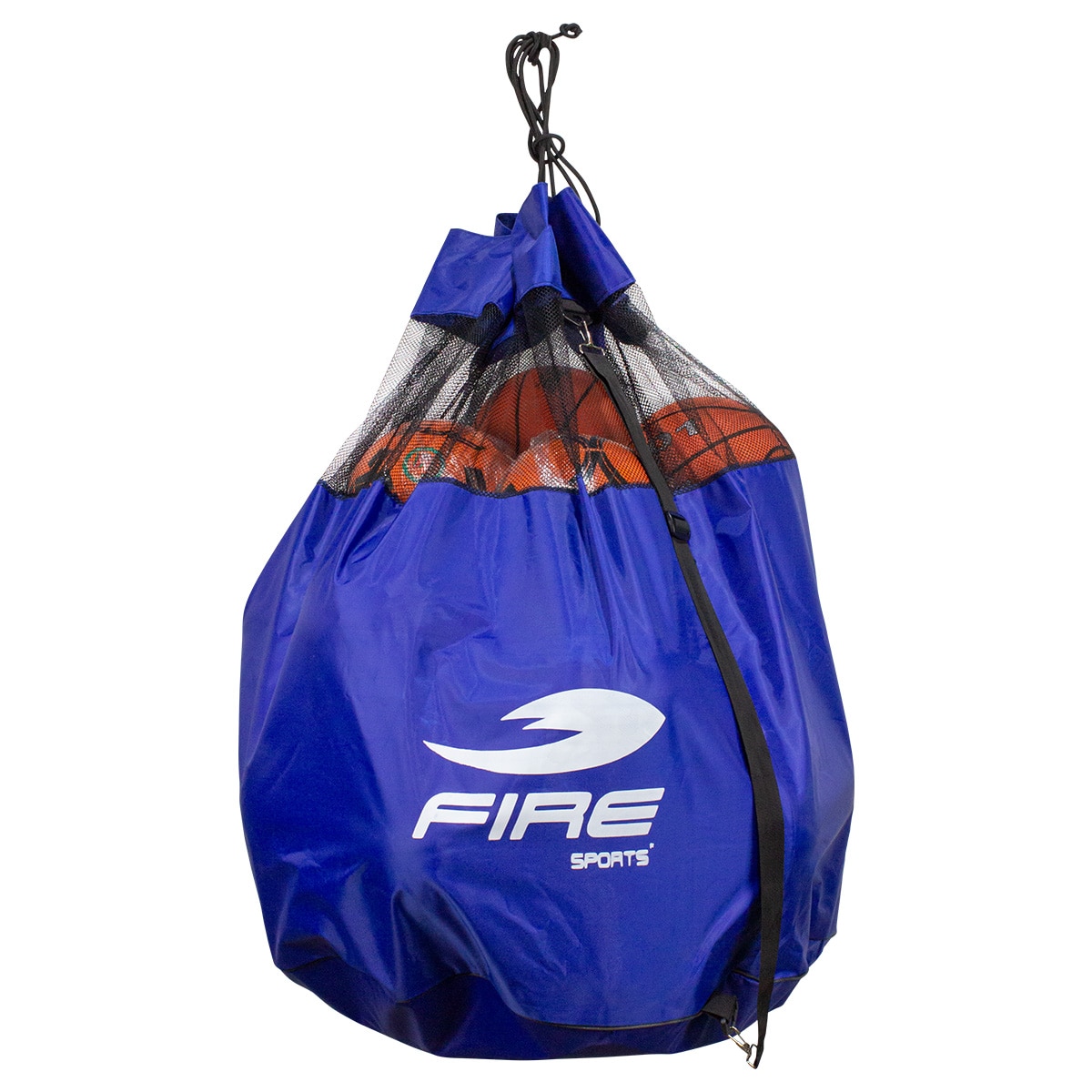 Bolsa para Balones Fire Sports color Azul $699