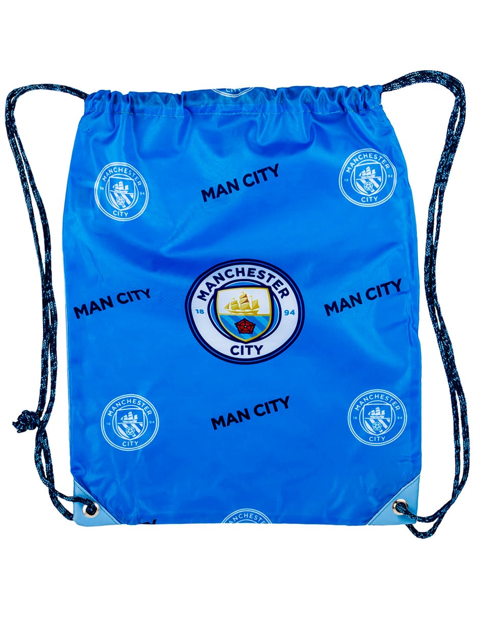 Mochila Tipo Morral Manchester Icon Sport $299