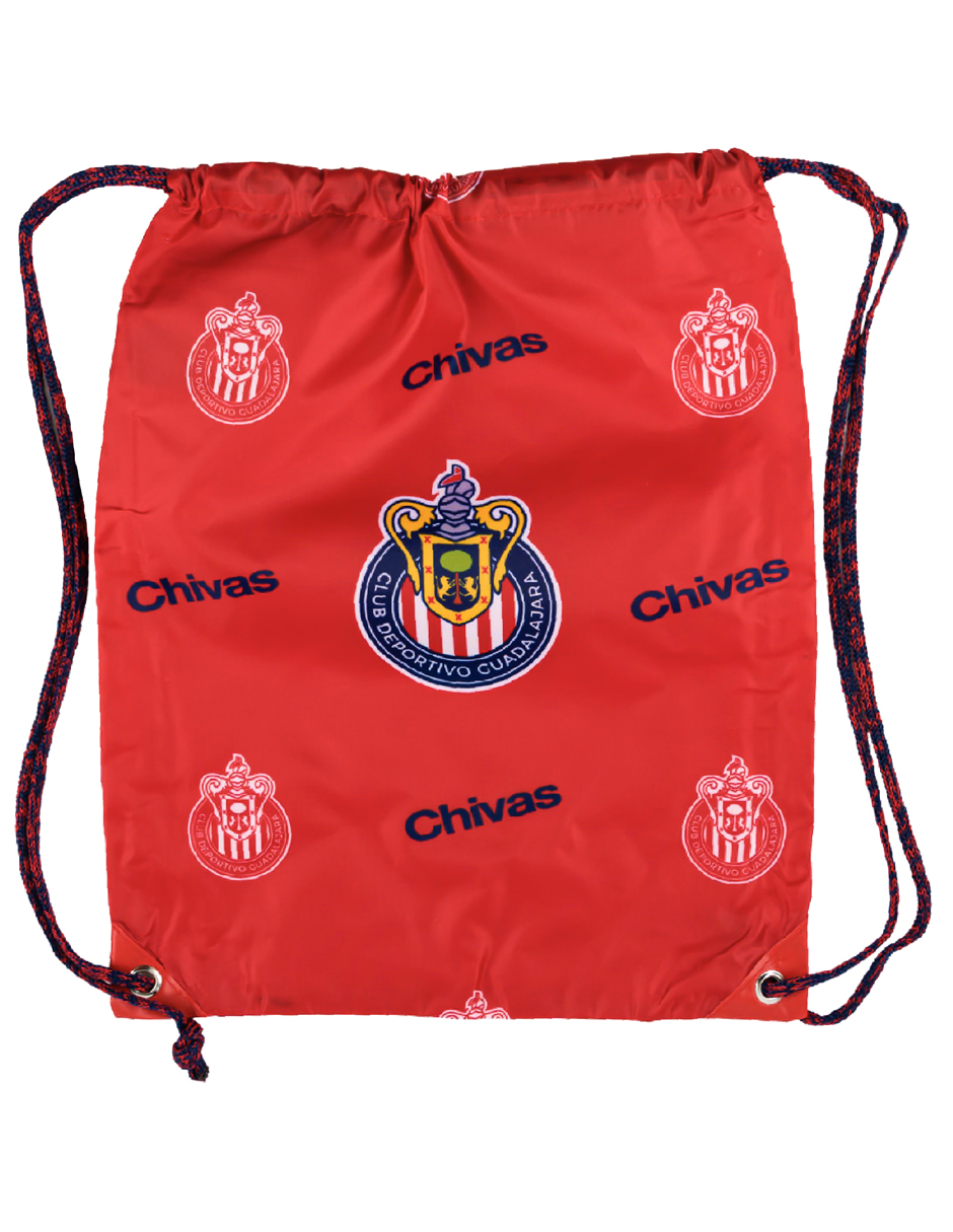 Foto 1 | Mochila Tipo Morral Chivas Icon Sport