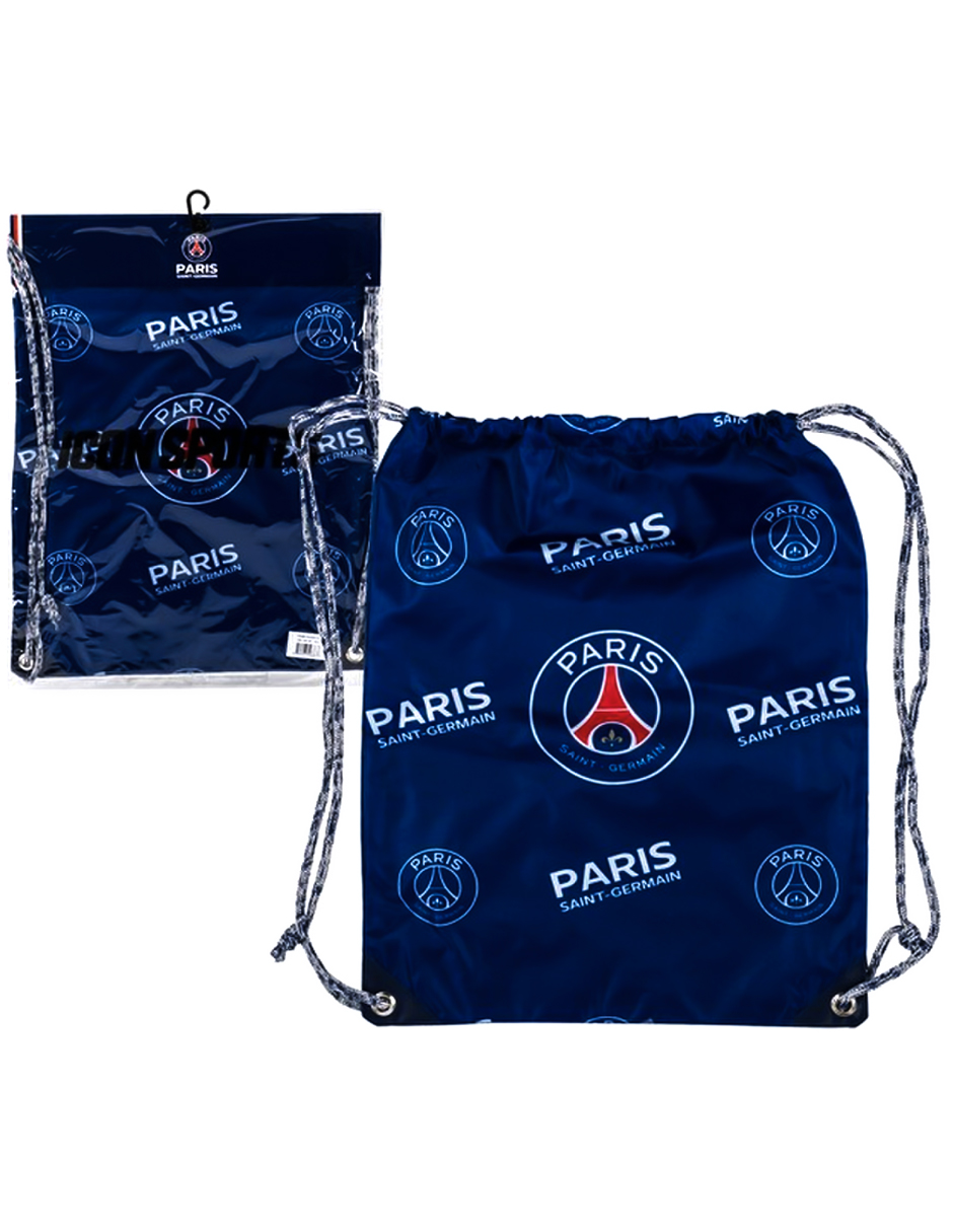 Foto 3 pulgar | Mochila Tipo Morral Paris Saint-Germain Icon Sport