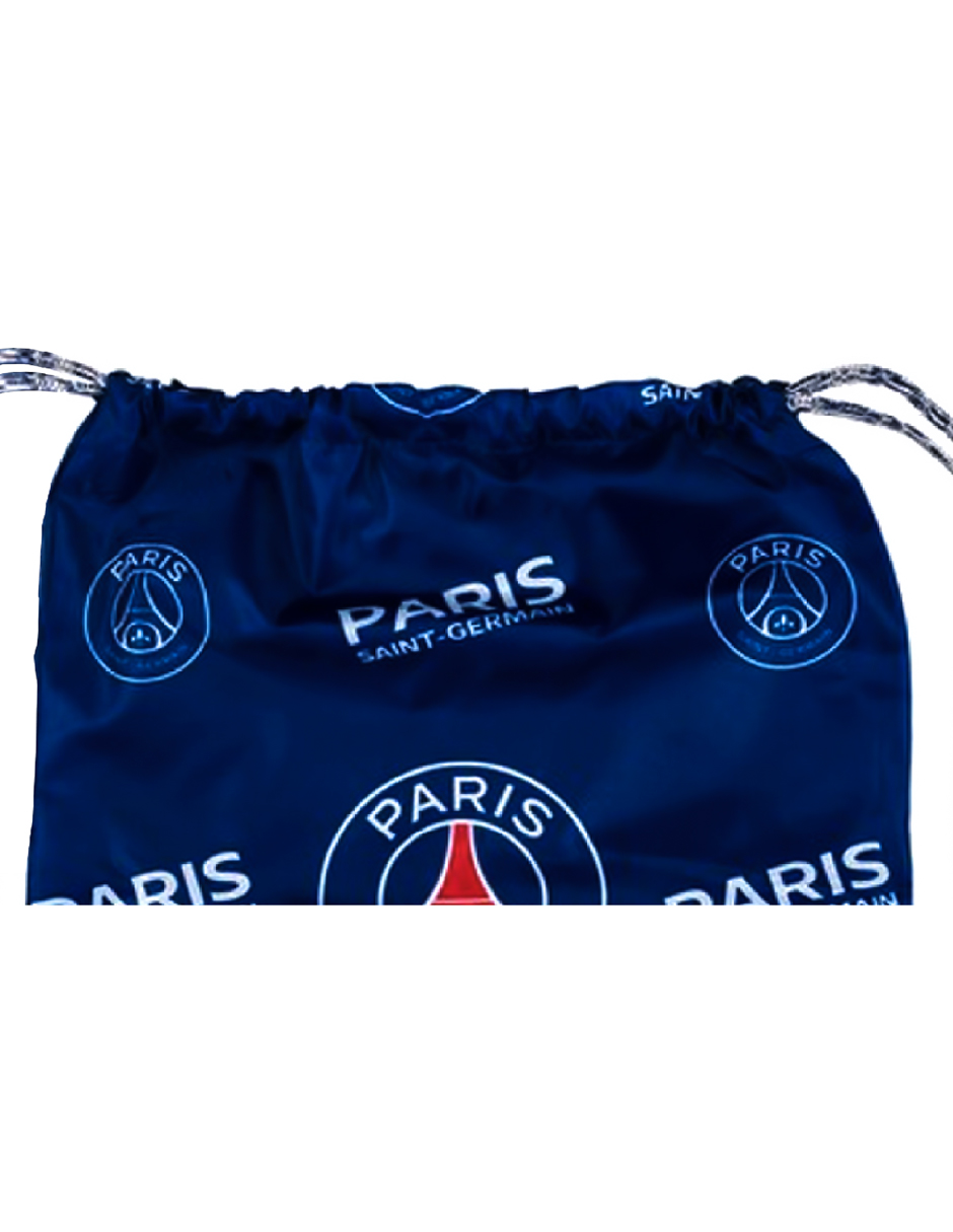 Foto 4 pulgar | Mochila Tipo Morral Paris Saint-Germain Icon Sport