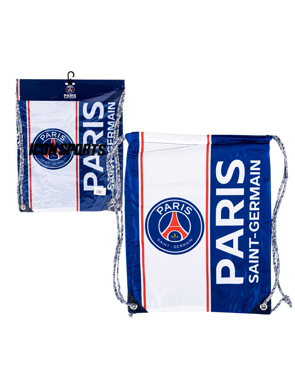 Foto 3 pulgar | Mochila Tipo Morral Paris Saint-Germain Icon Sport