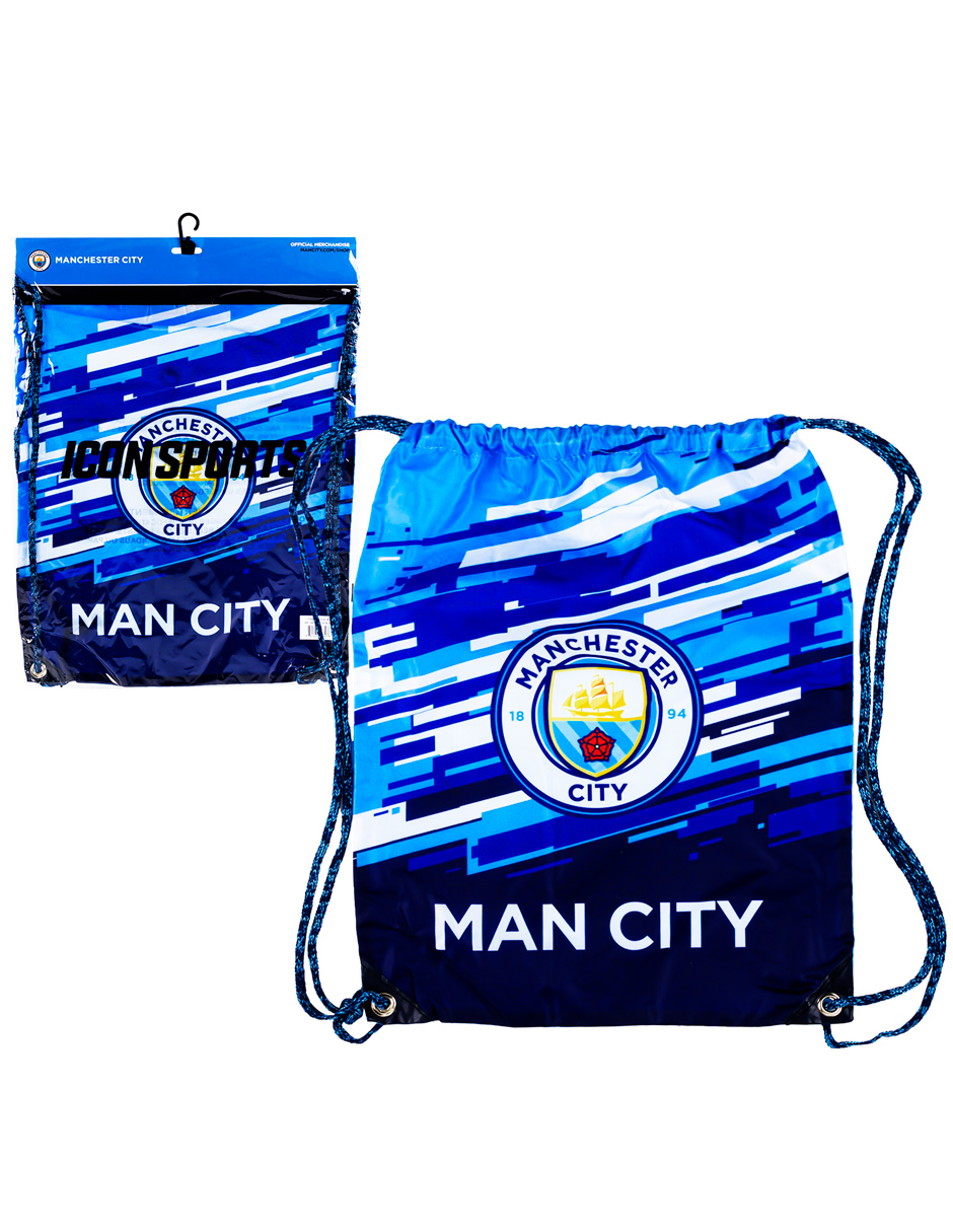 Foto 3 pulgar | Mochila Tipo Morral Icon Sport Equipos Futbol Soccer