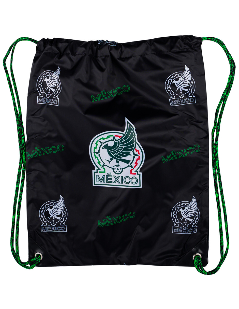 Foto 2 pulgar | Mochila Tipo Morral Icon Sport Equipos Futbol Soccer