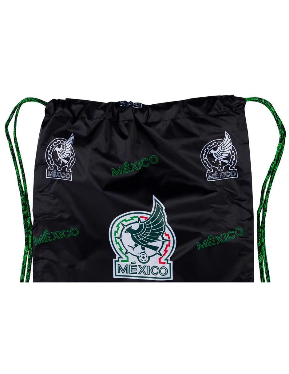 Foto 4 pulgar | Mochila Tipo Morral Icon Sport Equipos Futbol Soccer