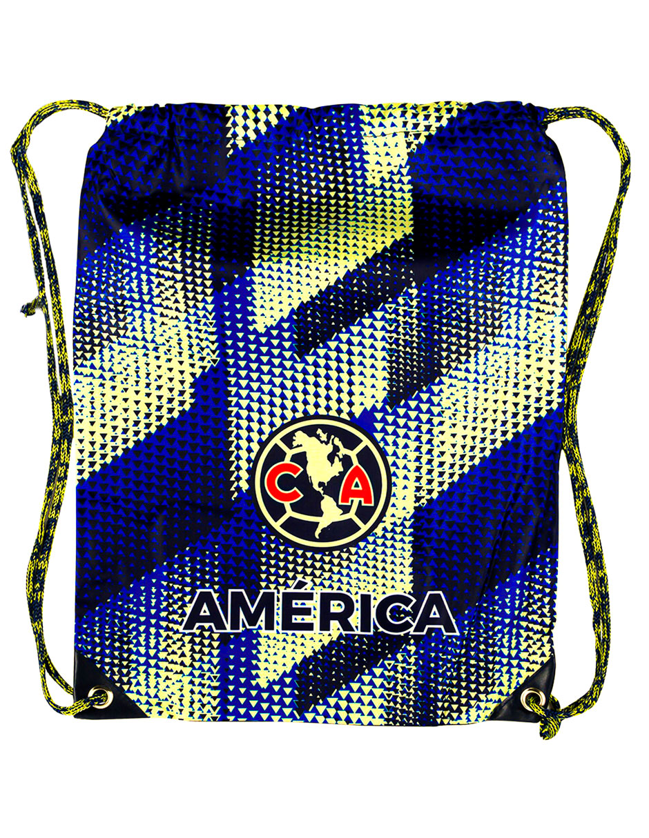 Foto 2 pulgar | Mochila Tipo Morral Icon Sport Equipos Futbol Soccer