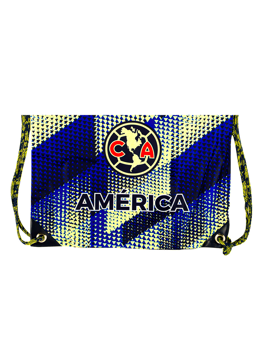 Foto 4 pulgar | Mochila Tipo Morral Icon Sport Equipos Futbol Soccer