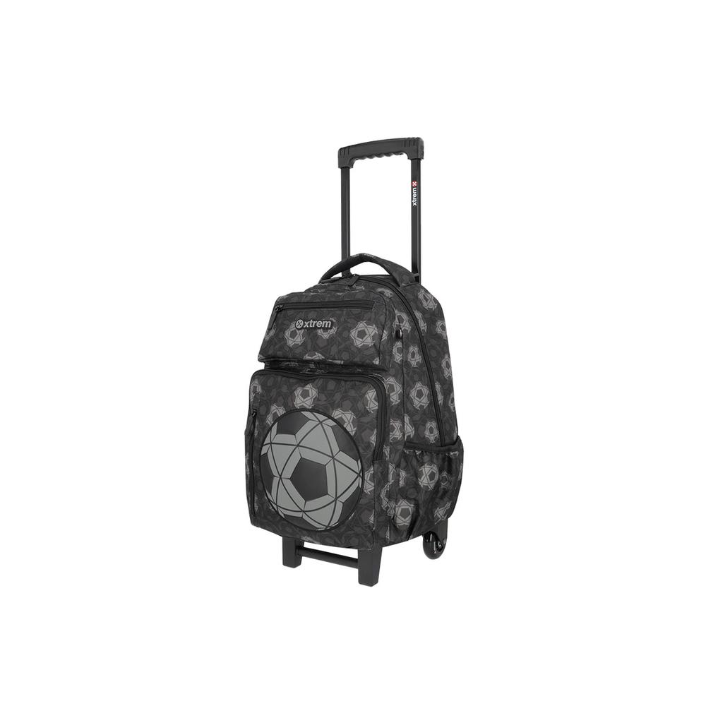 Foto 3 pulgar | Mochila Xtrem Runpack 5xt Black Football